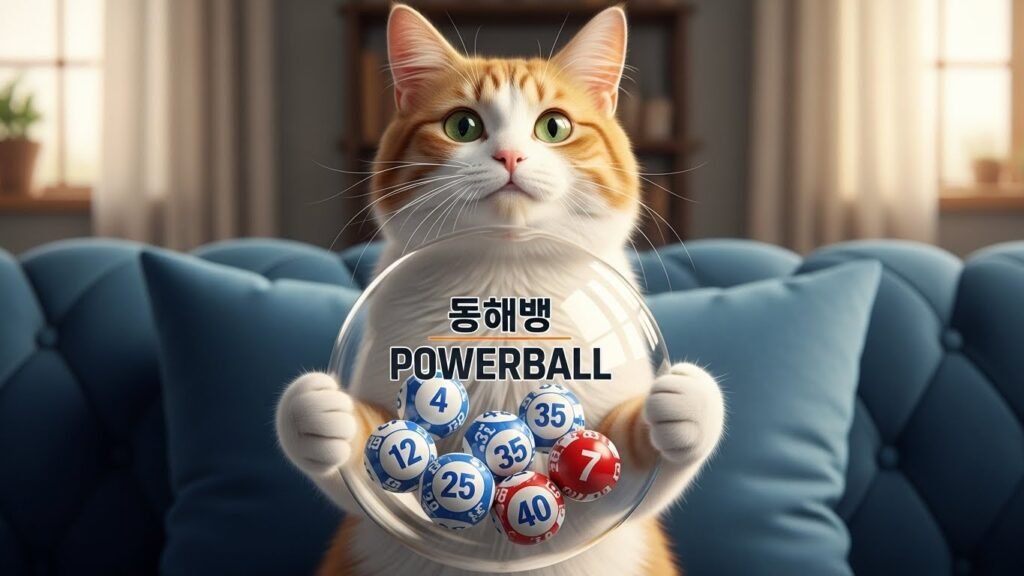동행복권 파워볼 중계 사이트 ㅡ  동행복권 파워볼 하는 법